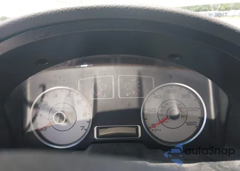 2008 Ford Taurus Limited из США, поврежденный, VIN 1FAHP25W08G128304